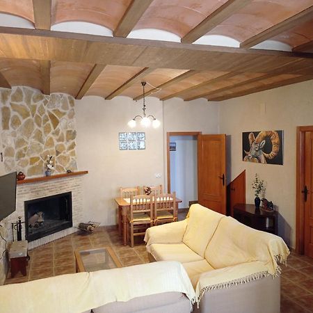 Casa Camille.Villares Elche De La Sierra Eksteriør bilde