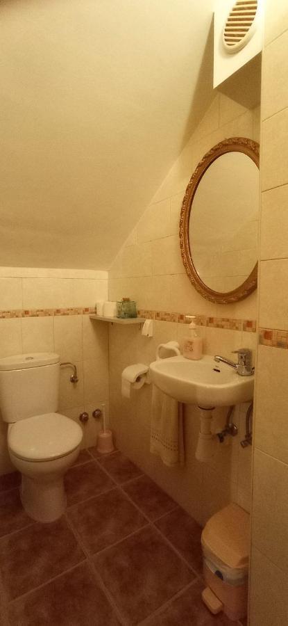 Casa Camille.Villares Elche De La Sierra Eksteriør bilde