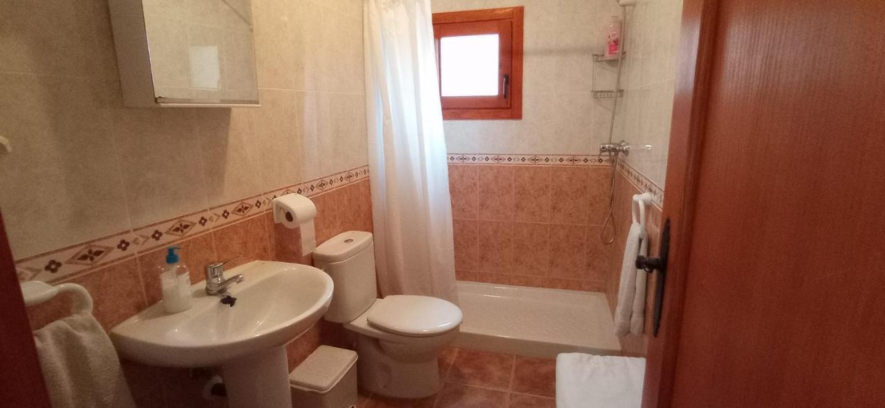 Casa Camille.Villares Elche De La Sierra Eksteriør bilde