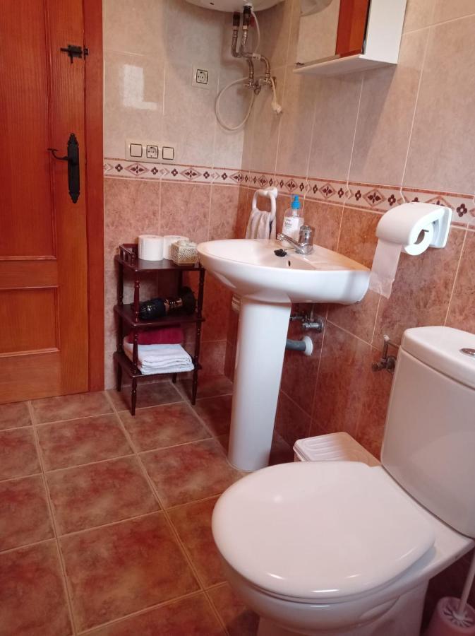 Casa Camille.Villares Elche De La Sierra Eksteriør bilde